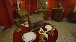 Visuel de A la découverte des trésors sacrés