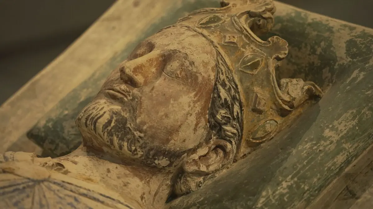 A la découverte des trésors sacrés La France en héritage : Rois de France