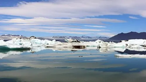 A la découverte du cercle polaire