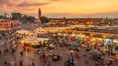 Découvertes autour de Marrakech