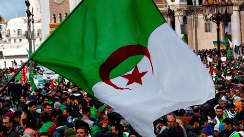 A la découverte du monde Algérie : Djemila "la belle"