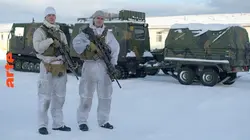 A la frontière glacée de l'Otan