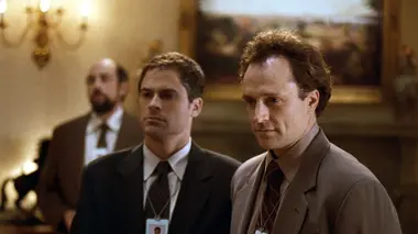 A la Maison-Blanche S02E05 Le président vous parle