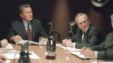 A la Maison-Blanche S02E09 Galileo V