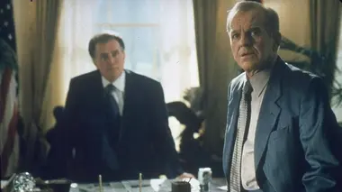 A la Maison Blanche S03E11 Le blâme