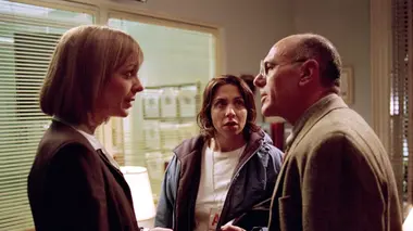 A la Maison Blanche S03E15 Echec et mat