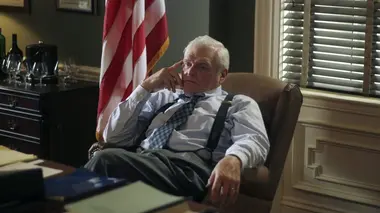 A la Maison Blanche S06E03 Une réduction d'impôts contre la paix