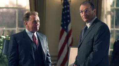 A la Maison Blanche S06E05 Le pic de Hubbert