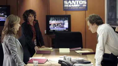 A la Maison Blanche S07E05 L'aveu