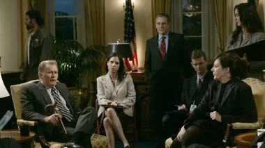 A la Maison Blanche S07E13 Chaud et froid