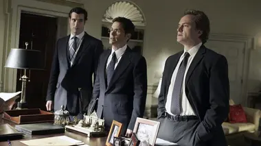 A la Maison Blanche S07E17 Le verdict des urnes
