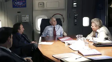A la Maison Blanche S07E19 Passation de pouvoirs