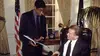 A la Maison Blanche S04E05 Répétition générale (2002)