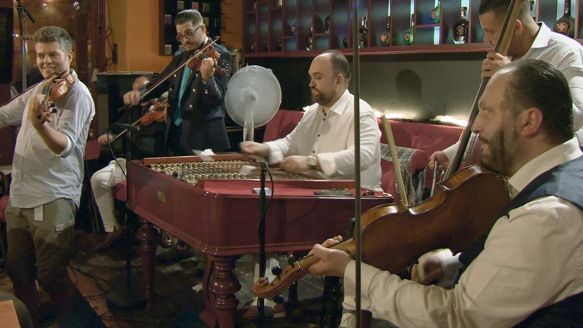 A la manière tzigane : Success-story d'un style musical romantique