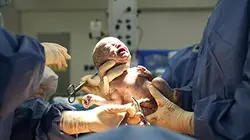 Visuel de A la maternité