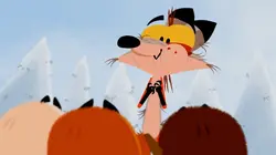 A la poursuite de l'Affreunard