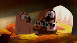 A la poursuite de l'Affreunard