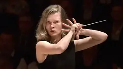 A la poursuite de l'impossible: la cheffe Mirga Gražinytė-Tyla