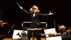 A la poursuite de l'impossible: la cheffe Mirga Gražinytė-Tyla