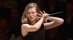 A la poursuite de l'impossible: la cheffe Mirga Gražinytė-Tyla