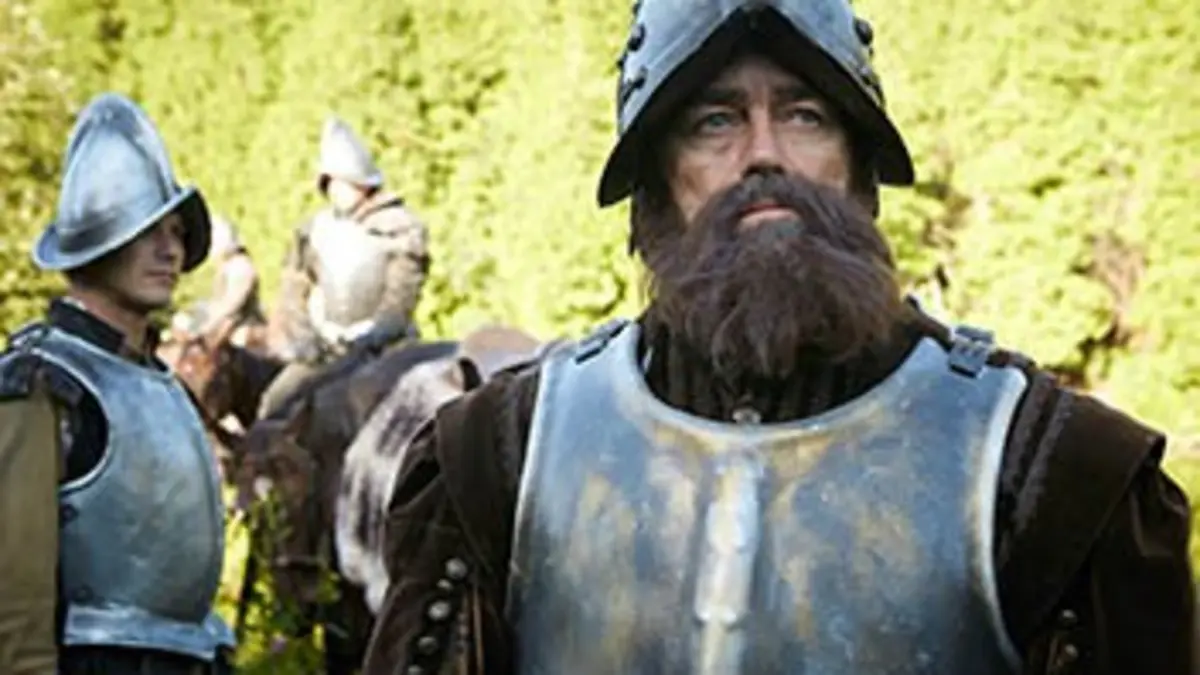 A la poursuite de l'or