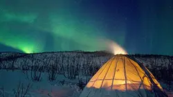 Visuel de A la poursuite des aurores boréales