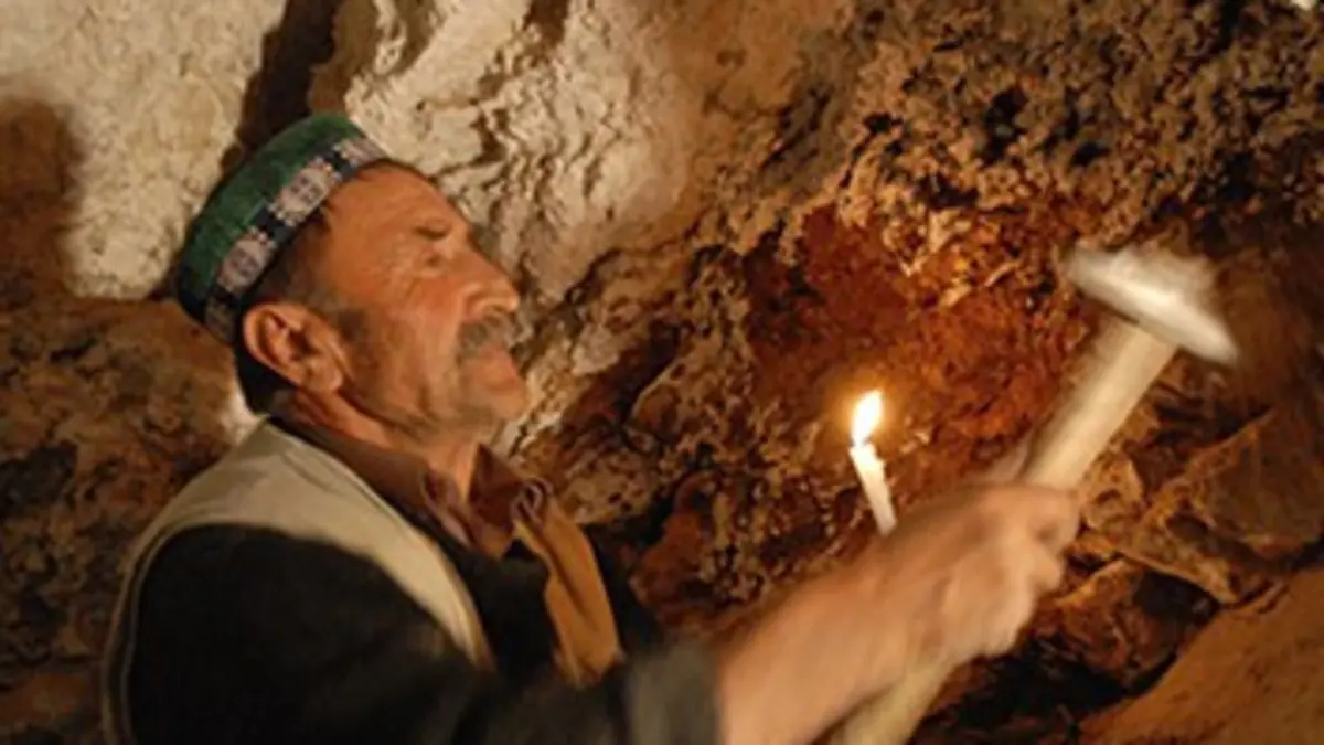 A la poursuite des pierres précieuses