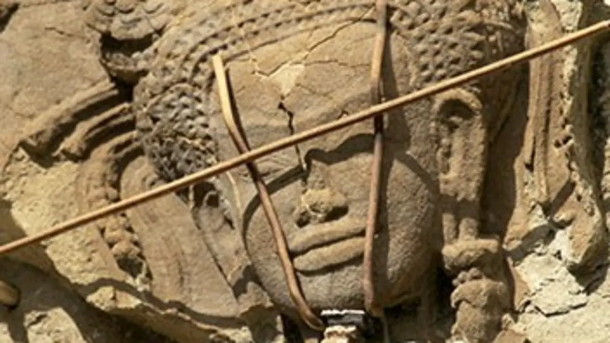 A la poursuite des pilleurs de temples