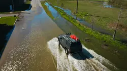 A la poursuite des tornades