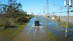 A la poursuite des tornades