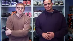 A la poursuite des ultimes sneakers