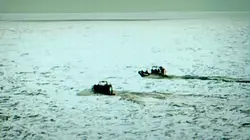 A la poursuite du roi pirate