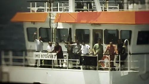 Casting A la poursuite du roi pirate