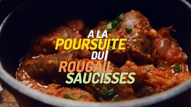 A la poursuite du rougail saucisses Celui qui retombe en enfance