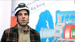 A la recherche de... avec Zachary Quinto