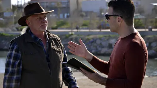 A la recherche de... avec Zachary Quinto S01E09 L'Atlantide