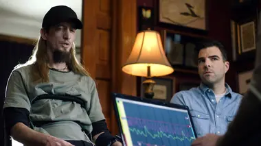 A la recherche de... avec Zachary Quinto S01E02 Extraterrestres