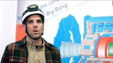 A la recherche de... avec Zachary Quinto S01E05 Voyage temporel