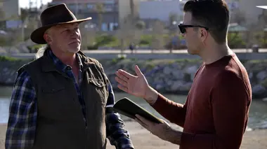 A la recherche de... avec Zachary Quinto S01E09 L'Atlantide
