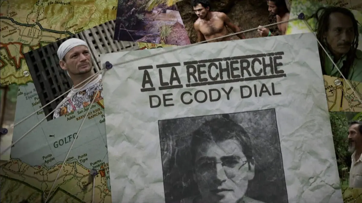 A la recherche de Cody Dial La confrontation