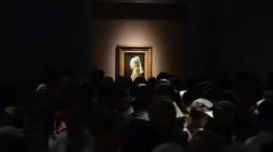 A la recherche de l'art perdu  Vermeer retrouvé