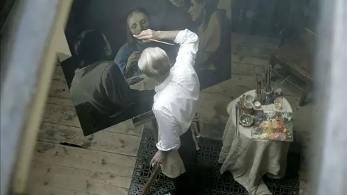 A la recherche de l'art perdu Vermeer retrouvé