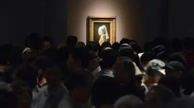 «La Jeune Fille à la perle»