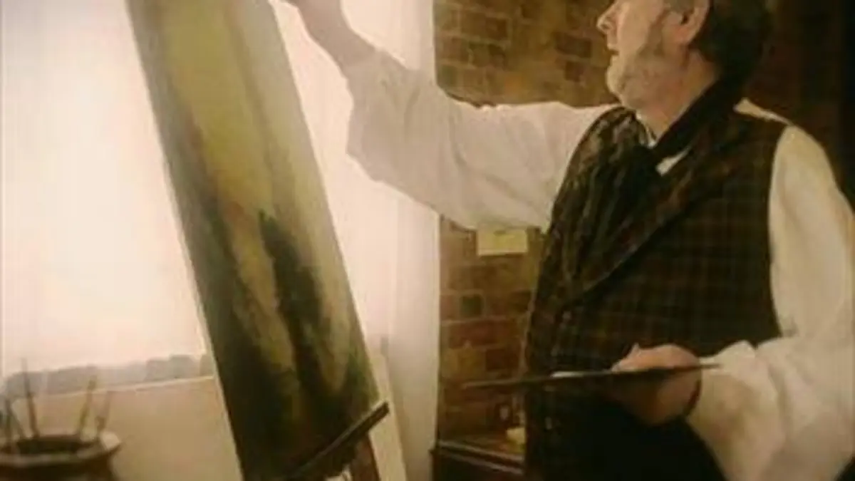 A la recherche de l'art perdu Impression soleil levant