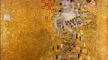 A la recherche de l'art perdu L'or de Gustav Klimt