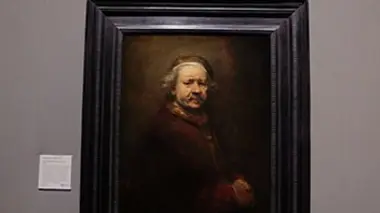 A la recherche de l'art perdu Rembrandt, le peintre aux multiples visages