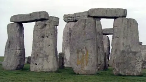 A la recherche de la vérité S02E03 Stonehenge : les secrets révélés