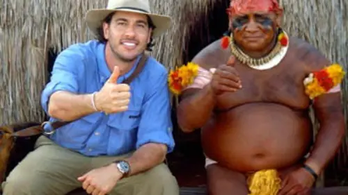 A la recherche de la vérité La cité perdue de l'Amazone