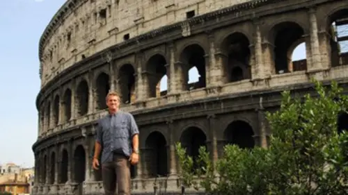 A la recherche de la vérité S04E05 L'or de Dieu (1/2)