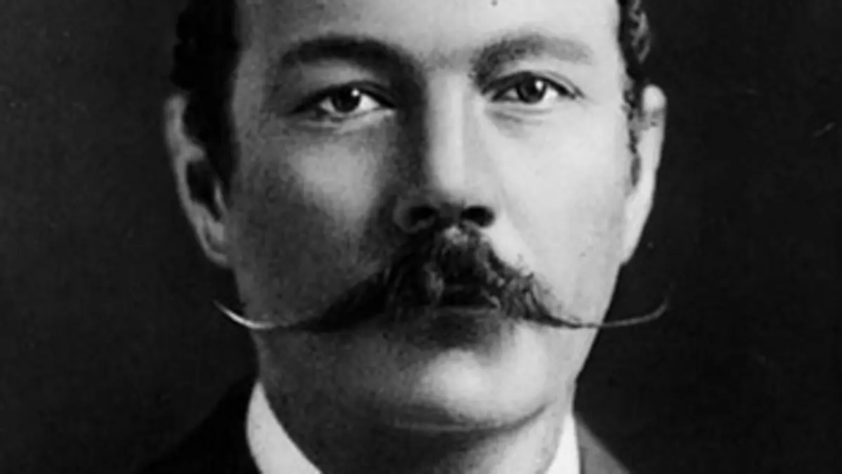 A la recherche de Sherlock Holmes